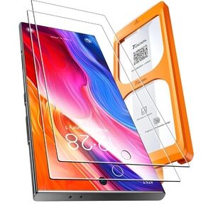 White Screen Protectors for Tablets with Rounded Corners